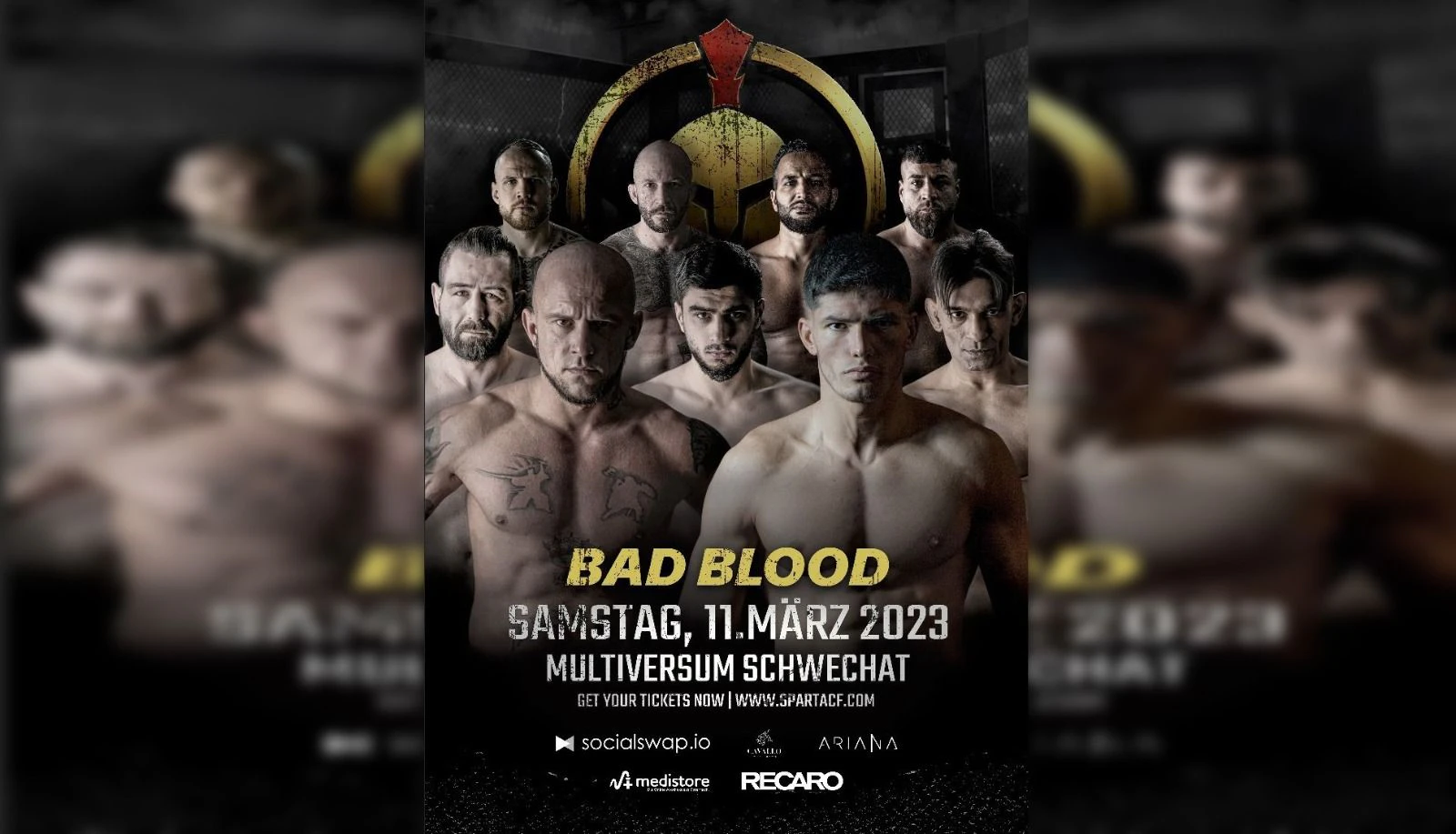  Sparta Championship Fighting 2