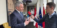 Österreich geht jetzt hart gegen illegale Migranten vor
