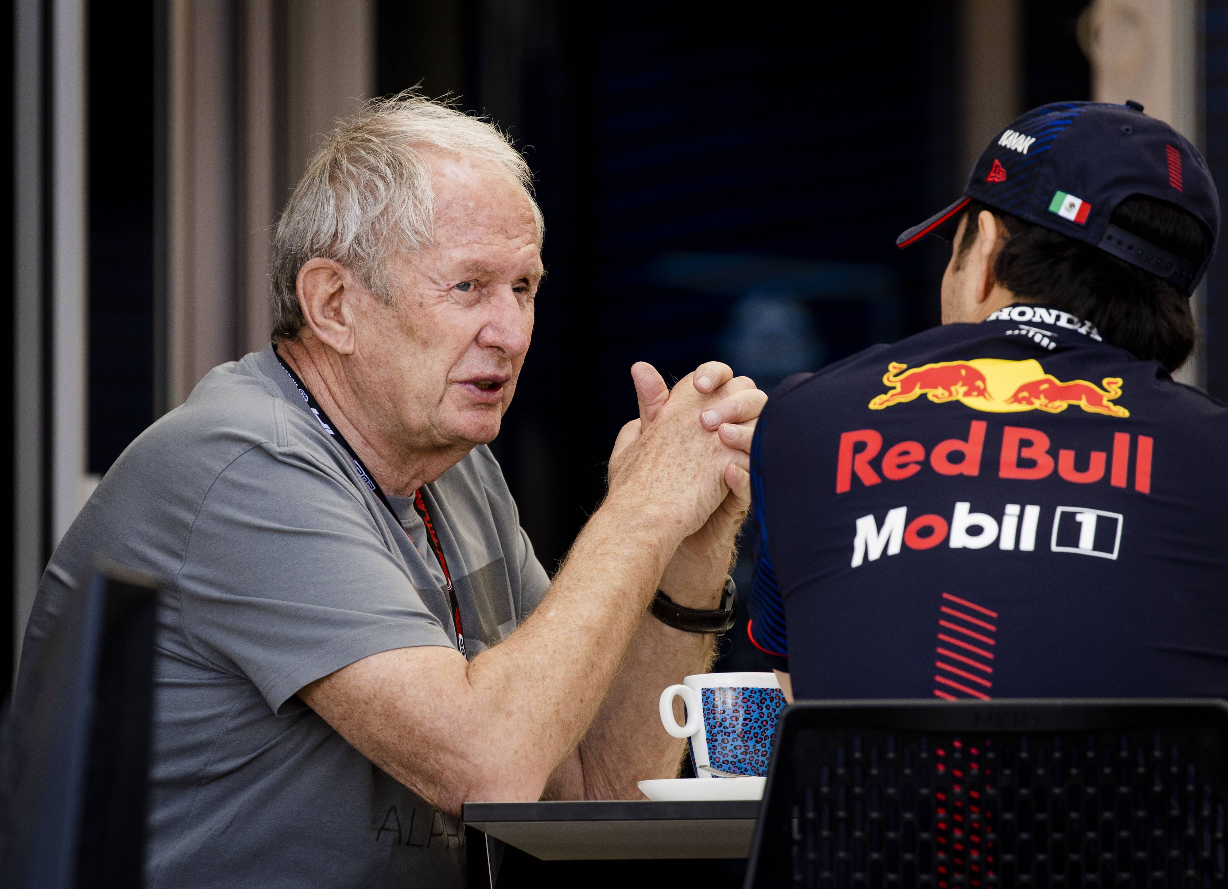 Helmut Marko
