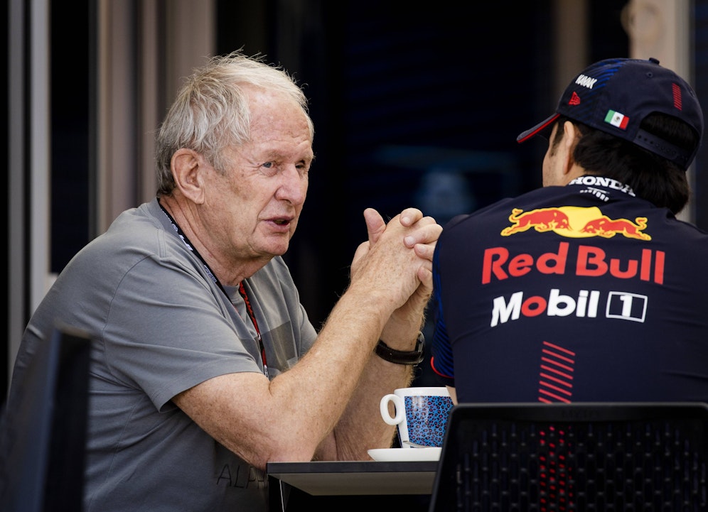 Helmut Marko