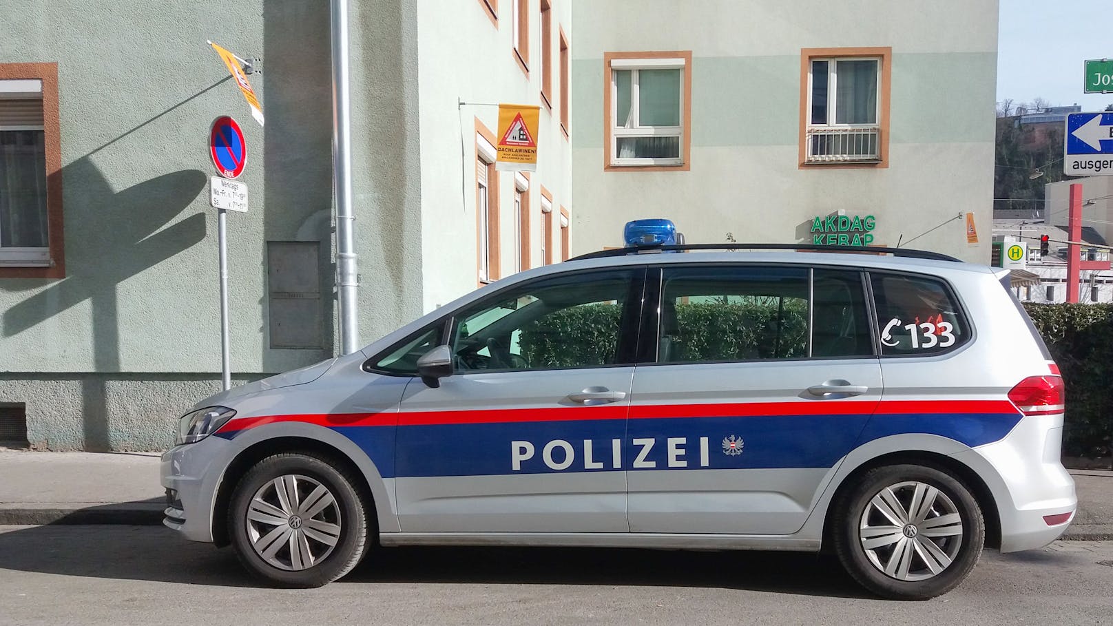 Unfassbar, was Polizei bei Mann (21) zu Hause findet