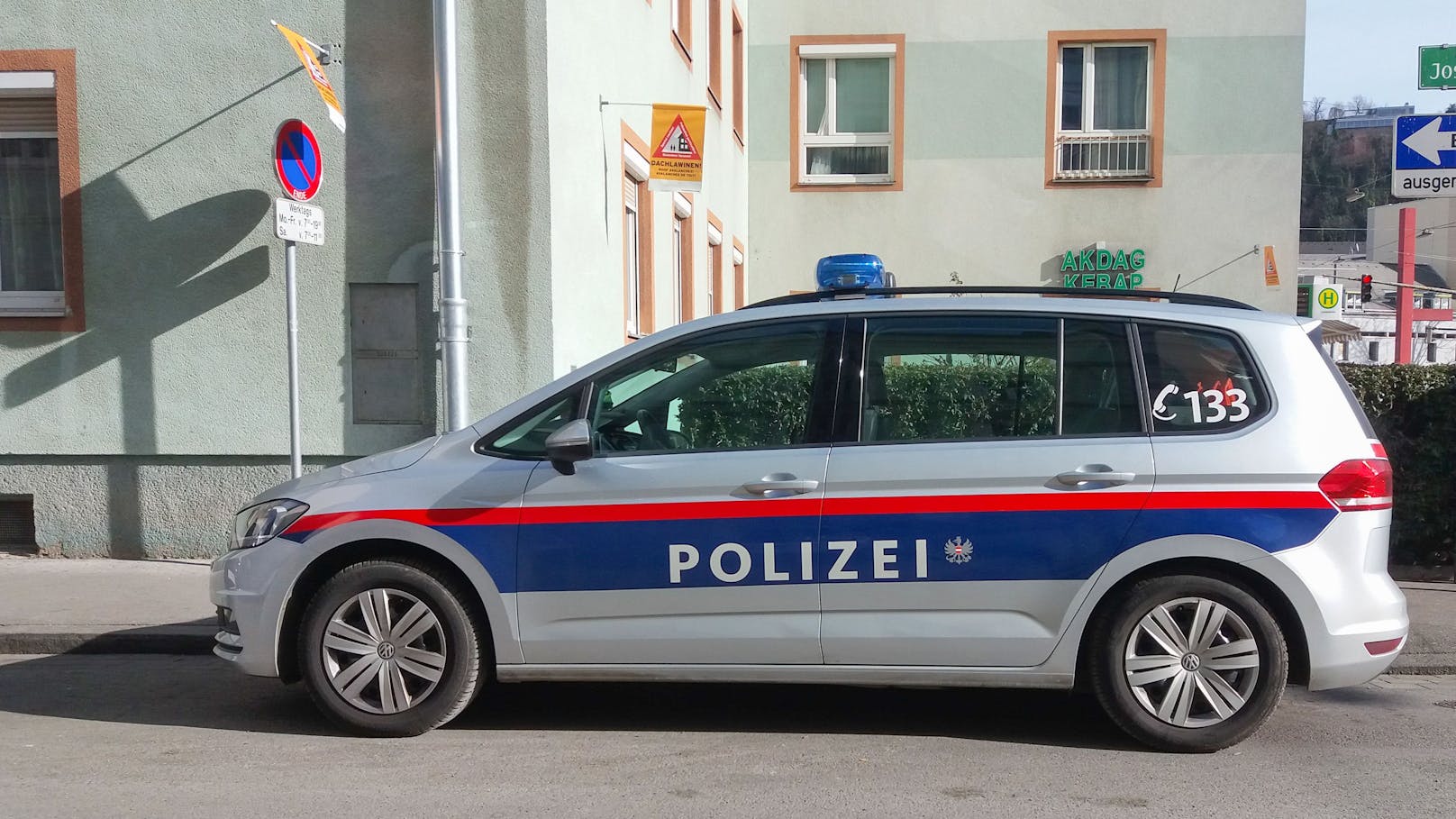 Mehrere Einsätze in Innsbruck halten Polizei auf Trab