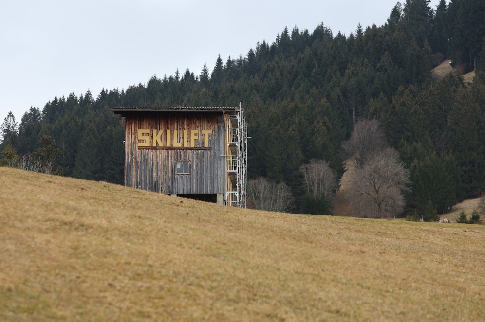 Vielerorts gibt es heuer zu wenig Schnee. Symbolbild.