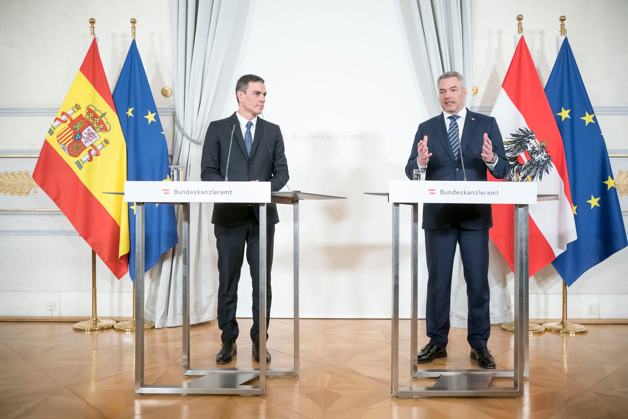 Karl Nehammer über Mieterhöhungen: 