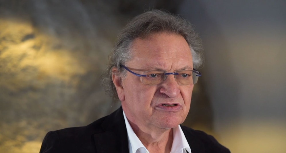 Max Wudy wurde gewählt