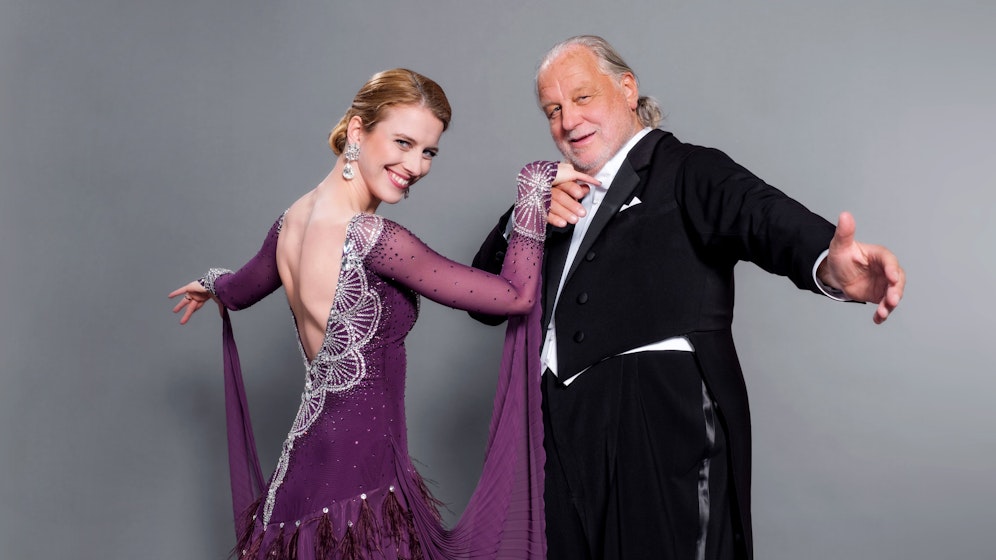 Kartnig nimmt's mit Humor: Wenn mal etwas schiefläuft wird darüber gelacht.