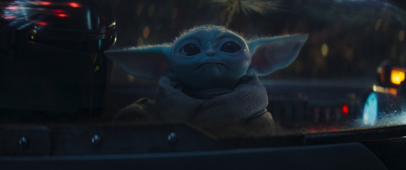 Das Warten auf "Baby Yoda" hat nun ein Ende