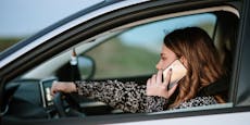 Handy im Auto, Gurt – der neue Strafen-Katalog