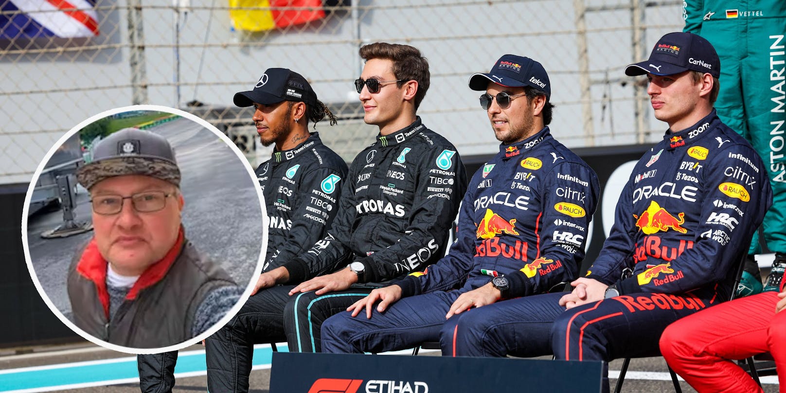 Insider verrät, wer in F1 wirklich die Nase vorne hat