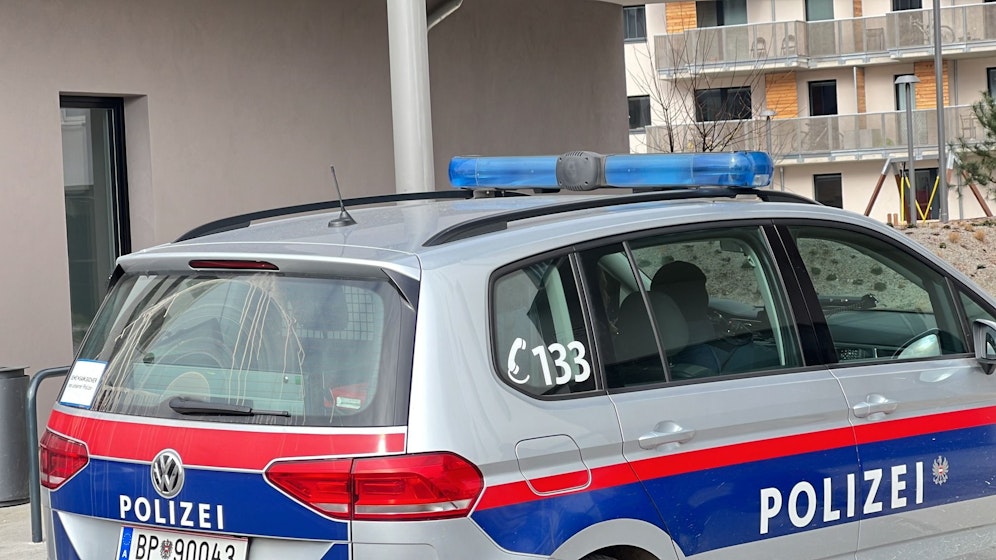 Die Vorarlberger Polizei hat die Ermittlungen bereits übernommen (Symbolbild).