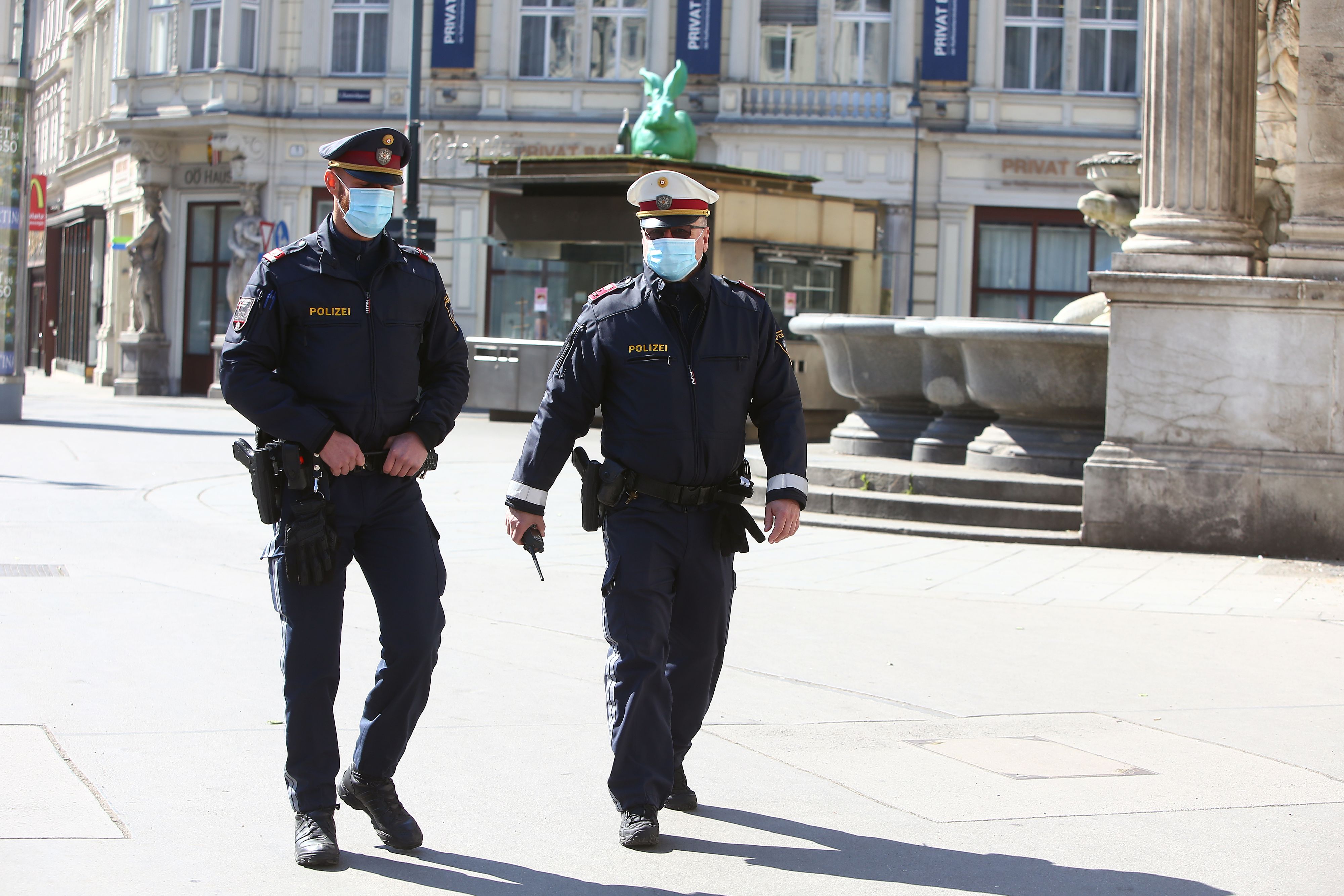 Im Zuge der Verfolgung wurde ein Schreckschuss abgegeben. (Symbolbild)