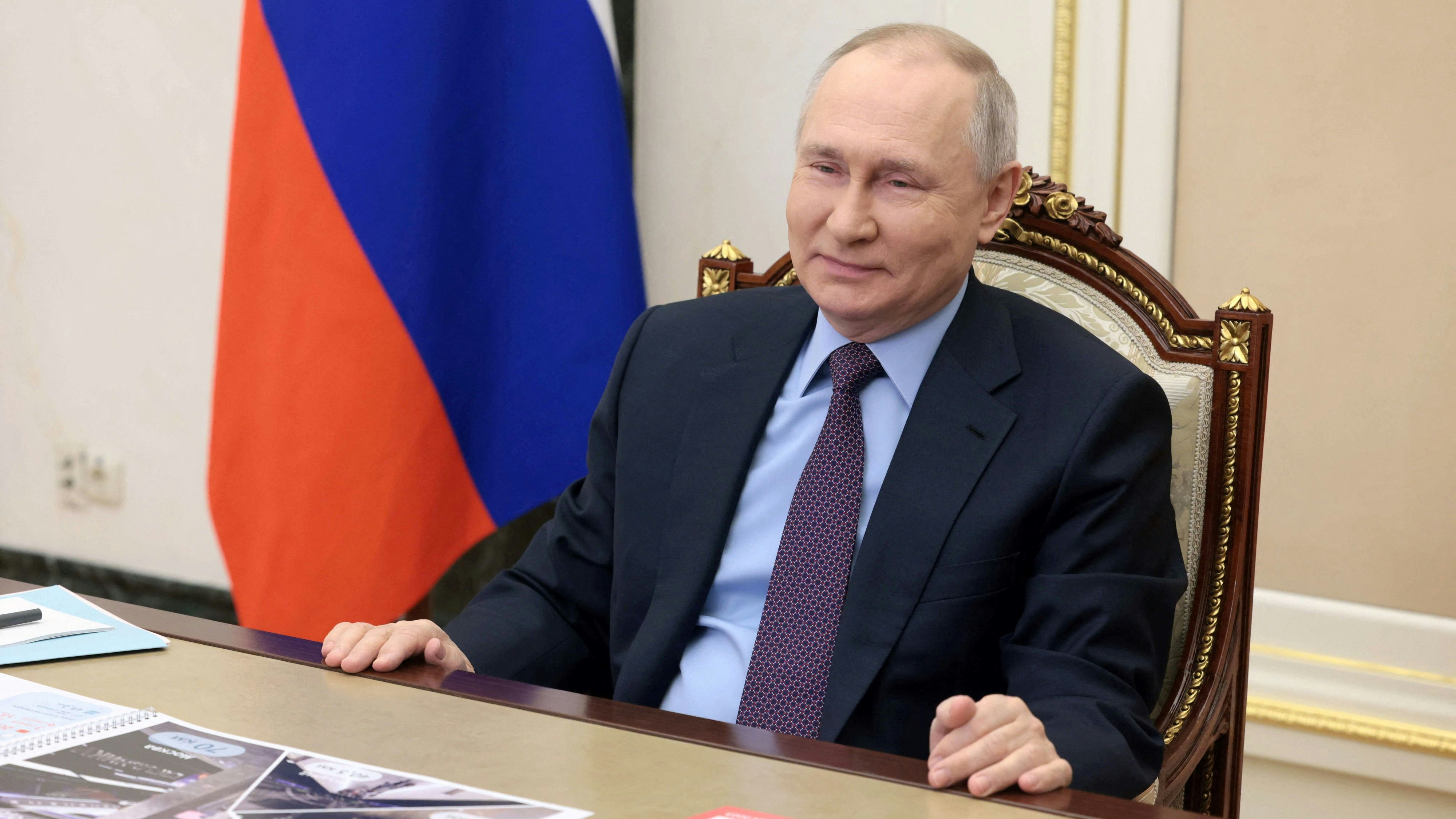 Seit Beginn des Angriffskrieges in der Ukraine sieht der russische Präsident Wladimir Putin die Existenz seines Landes und dessen Kultur in Gefahr.