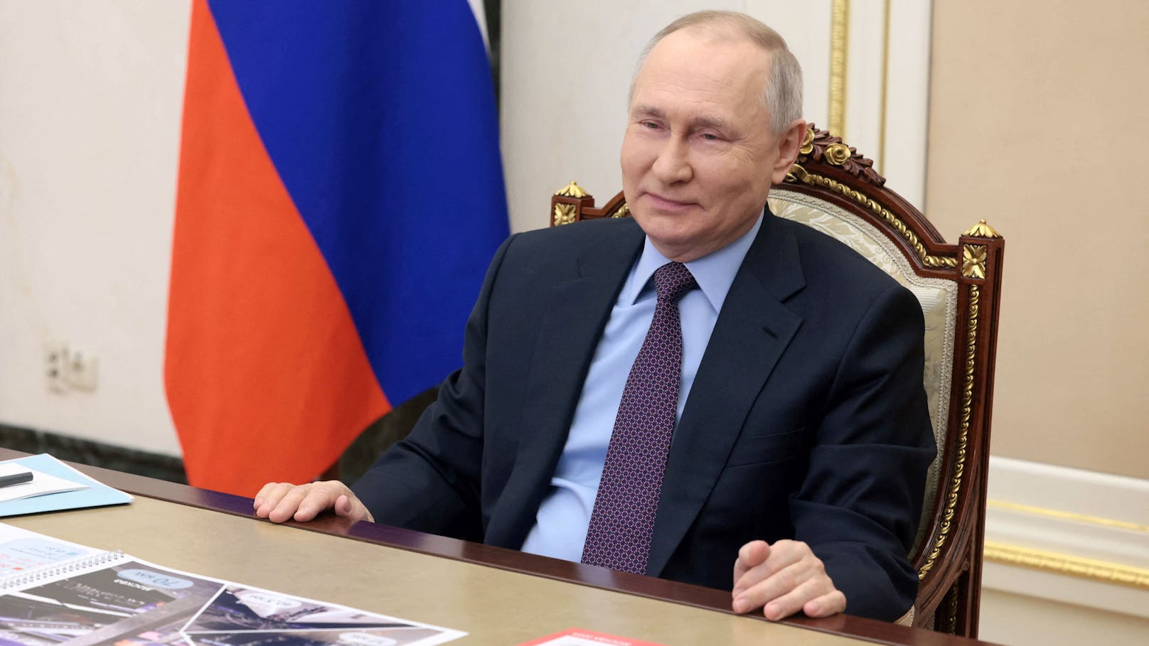 So trickst Putin die Sanktionen des Westens aus