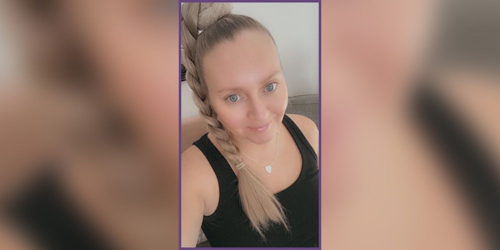 Idiopathische Hypersomnie: Joanna Cox (Bild) kann aufgrund der Krankheit nicht mehr arbeiten, keinen Urlaub planen oder ein Liebesleben führen.