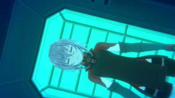 "Dyschronia: Chronos Alternate" ist alles – Anime, VR-Game, Krimi, Sci-Fi-Film und Detektiv-Story.