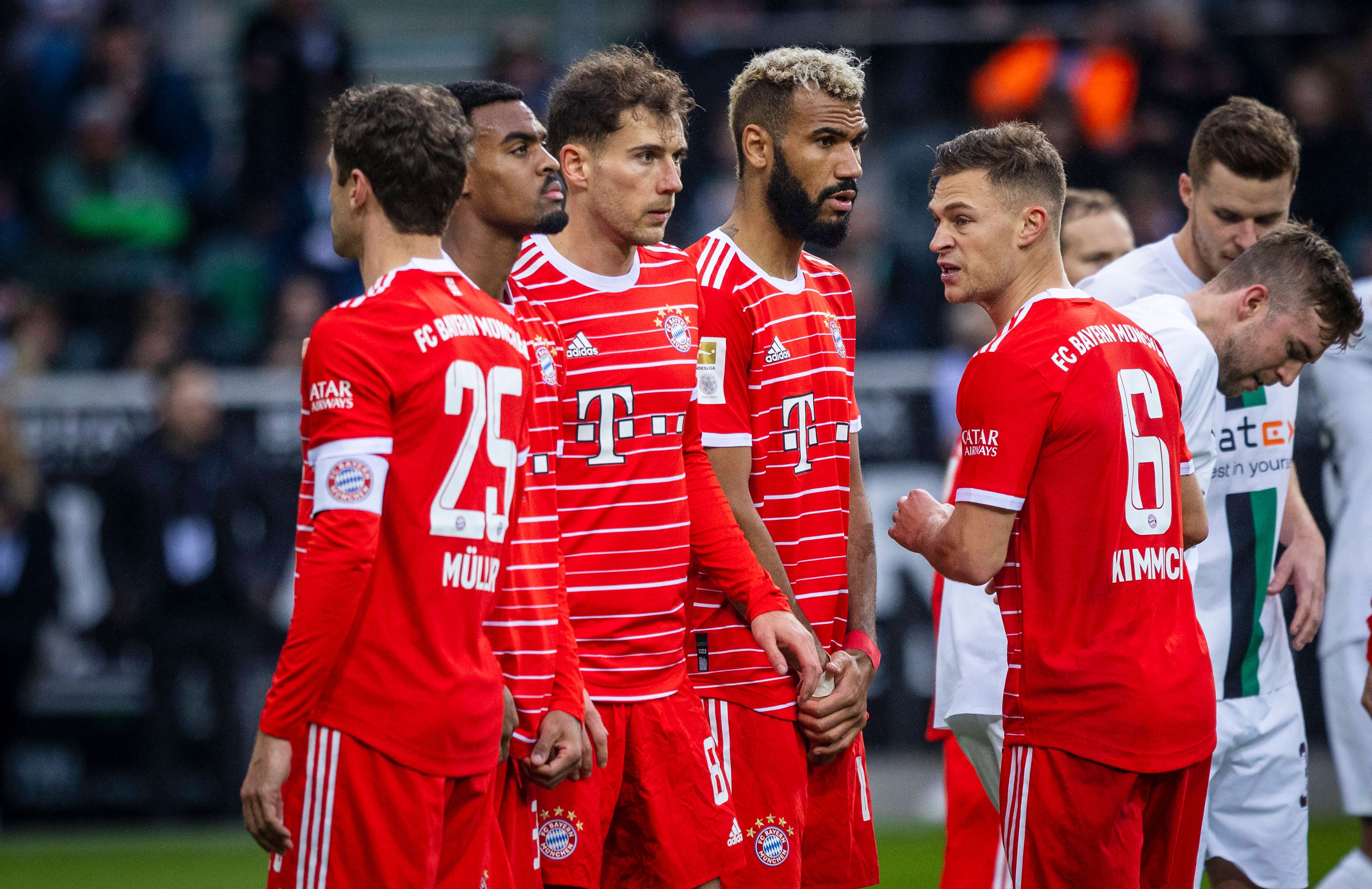 Eric Maxim Choupo-Moting bleibt bei den Bayern, erhält ein sattes Gehalts-Plus. 