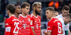 Bayern verdoppelt das Gehalt von einem Star-Spieler