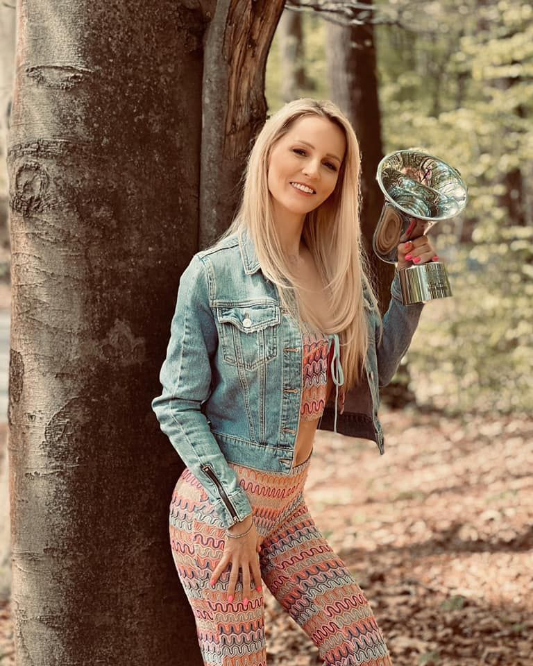 <strong>Melissa Naschenweng</strong> ist auch in diesem Jahr für zwei Austrian Amadeus Music Awards (AAMA) nominiert.