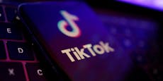 TikTok führt Zeitlimit für unter 18-Jährige ein
