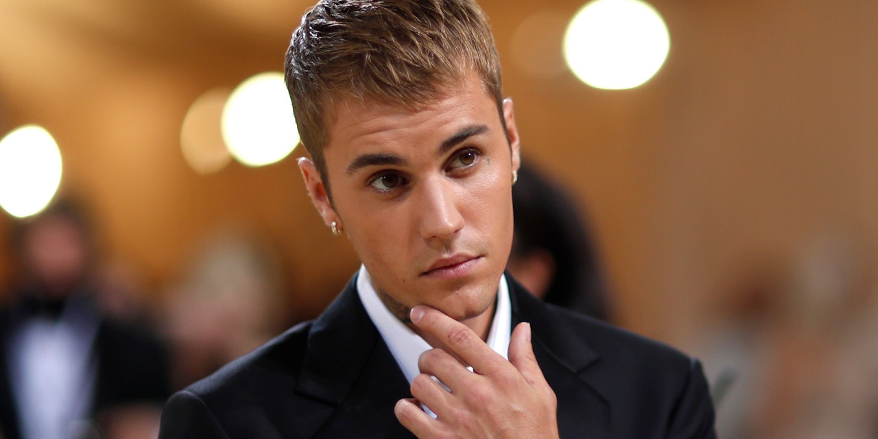 Witziger Look Bieber bei US Open für Aufsehen Stars Heute.at