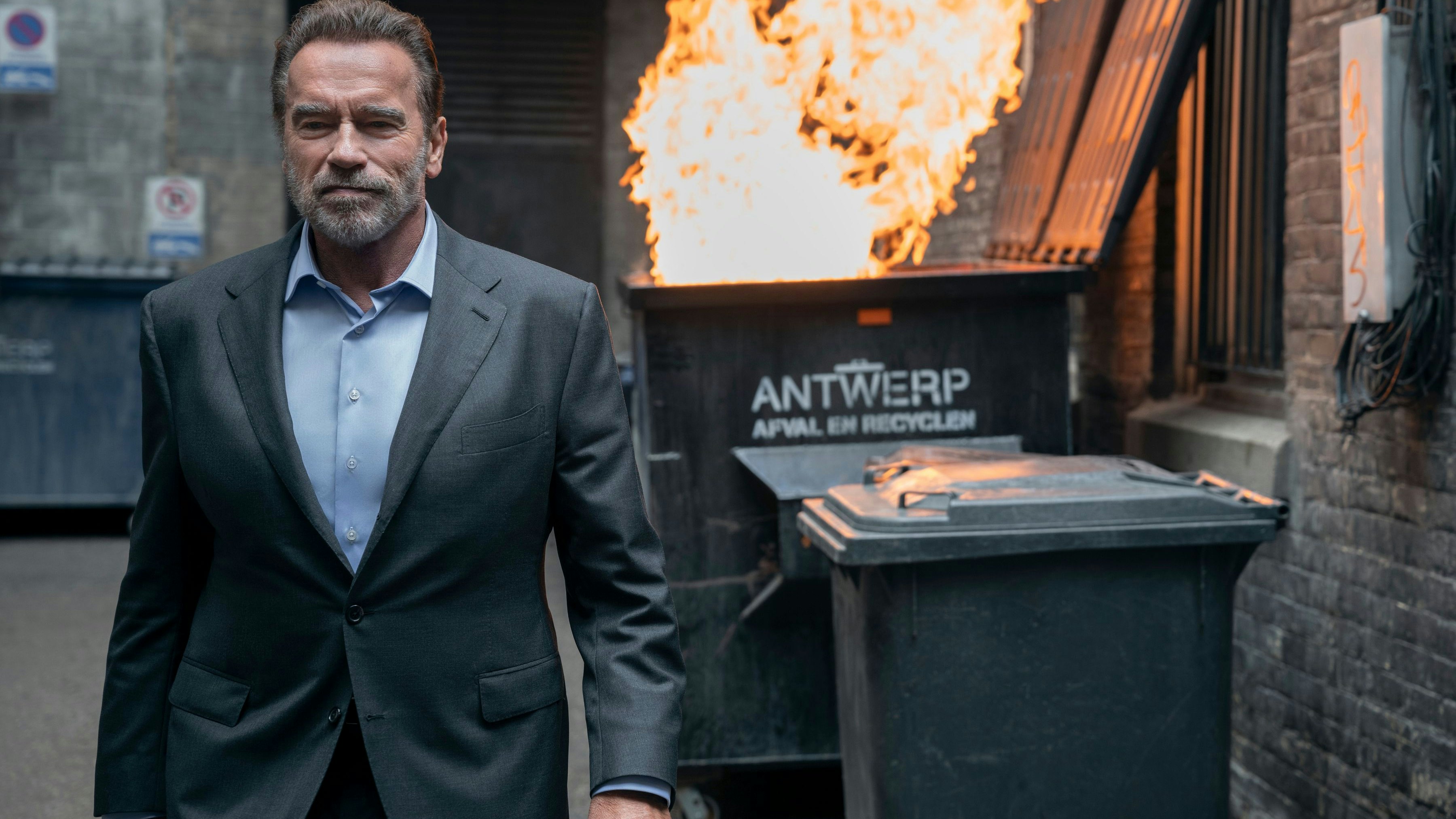 Heute.at - Schwarzenegger-Serie wird auf Netflix nicht verlängert