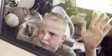 VW rückt bei Kindesentführung Auto-Standort nicht raus