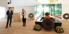 Bestattung via Livestream in Wiener Krematorium