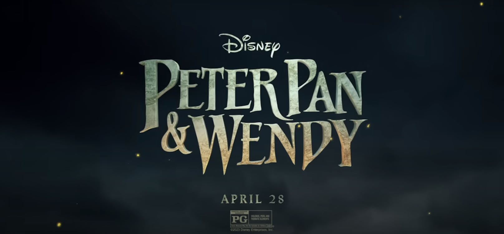Der erste Trailer für "Peter Pan & Wendy" wurde veröffentlicht.