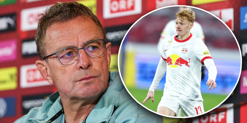 Rangnick ist begeistert von Seiwald