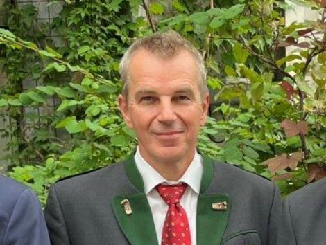 Rübenbauern-Präsident und Weinviertler Bauer Ernst Karpfinger