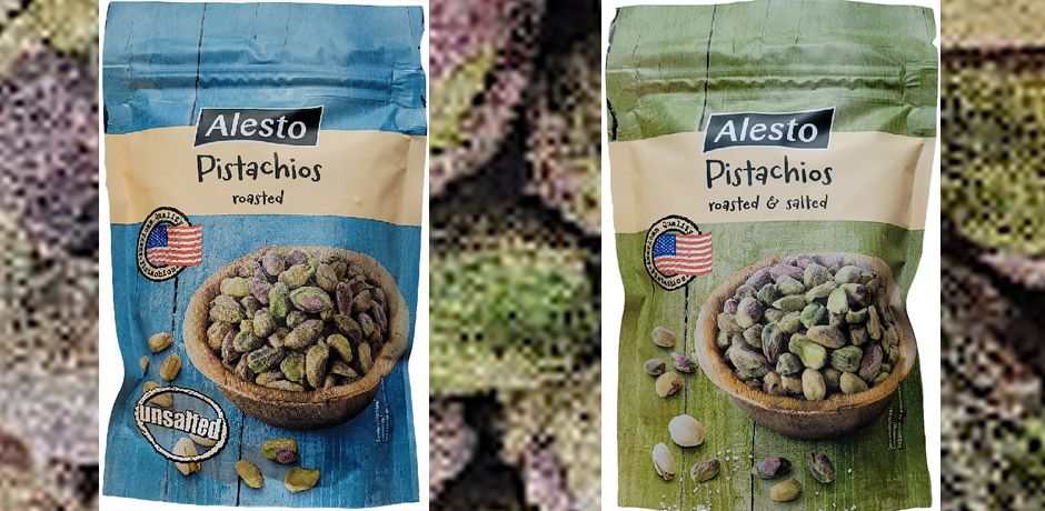 In den Pistazien wurde ein erhöhter Gehalt des Schimmelpilzgiftes Ochratoxin A nachgewiesen.