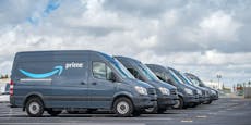 Barcelona lässt Amazon für Lieferwagen zahlen