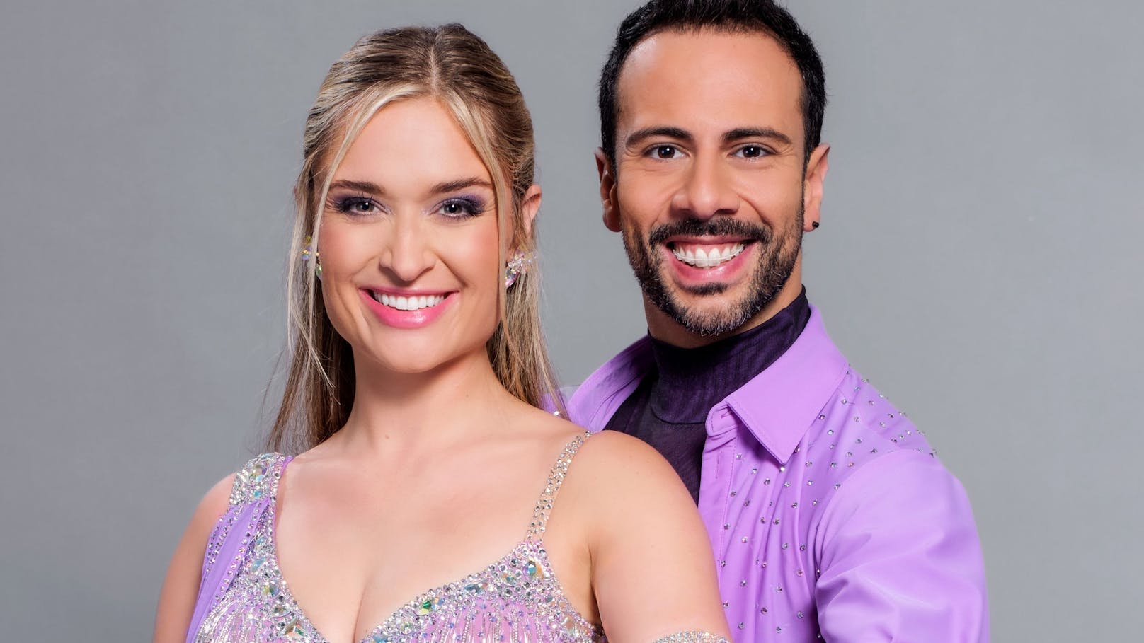 "Dancing Stars" Corinna & Danilo bestätigen Beziehung