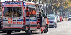 Drama in Wien! Frau stürzt aus Fenster und stirbt