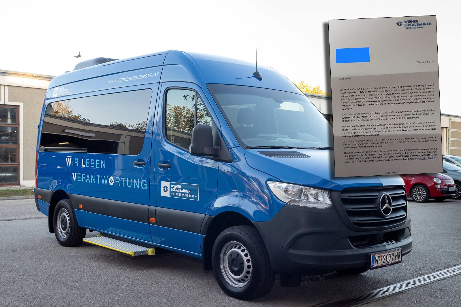 Gefeuert! Fahrer soll Schulkinder "gekitzelt haben"