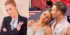 Kirchgasser stichelt vor Dancing Stars gegen Sarkissova