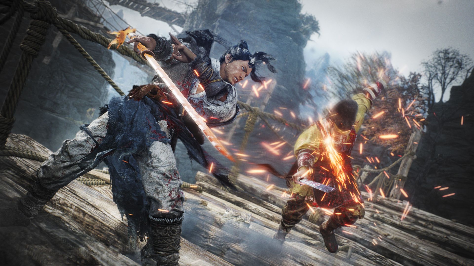"Wo Long: Fallen Dynasty" im Test – "Nioh" auf Speed