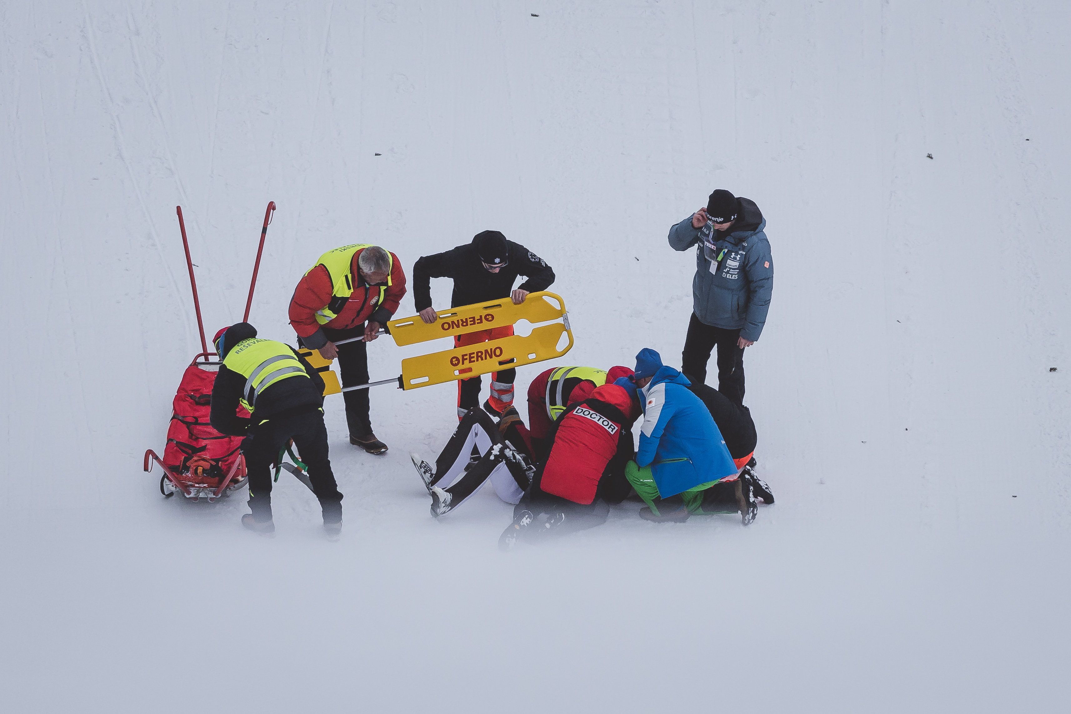 So Geht's Skisprung-Star Prevc Nach Seinem Horror-Sturz – Wintersport ...