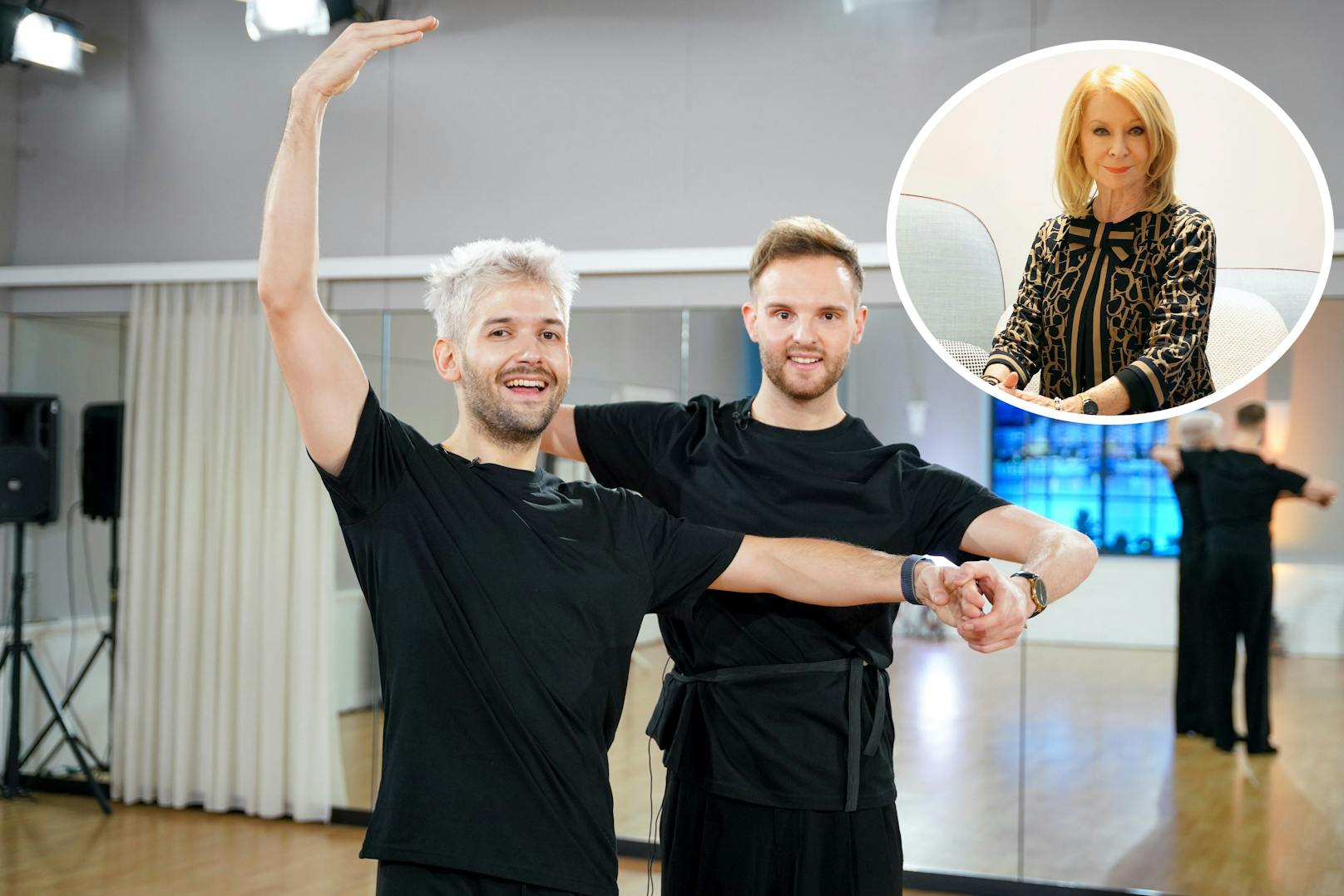 "Peinlich": Dancing Star teilt gegen Gerda Rogers aus
