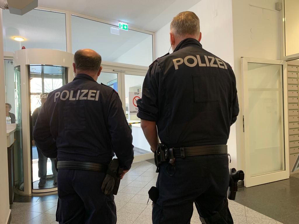 In Linz starteten die Prozesse nach den schweren Ausschreitungen zu Halloween.