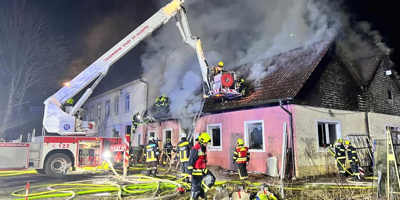 Brand Lnen Heute