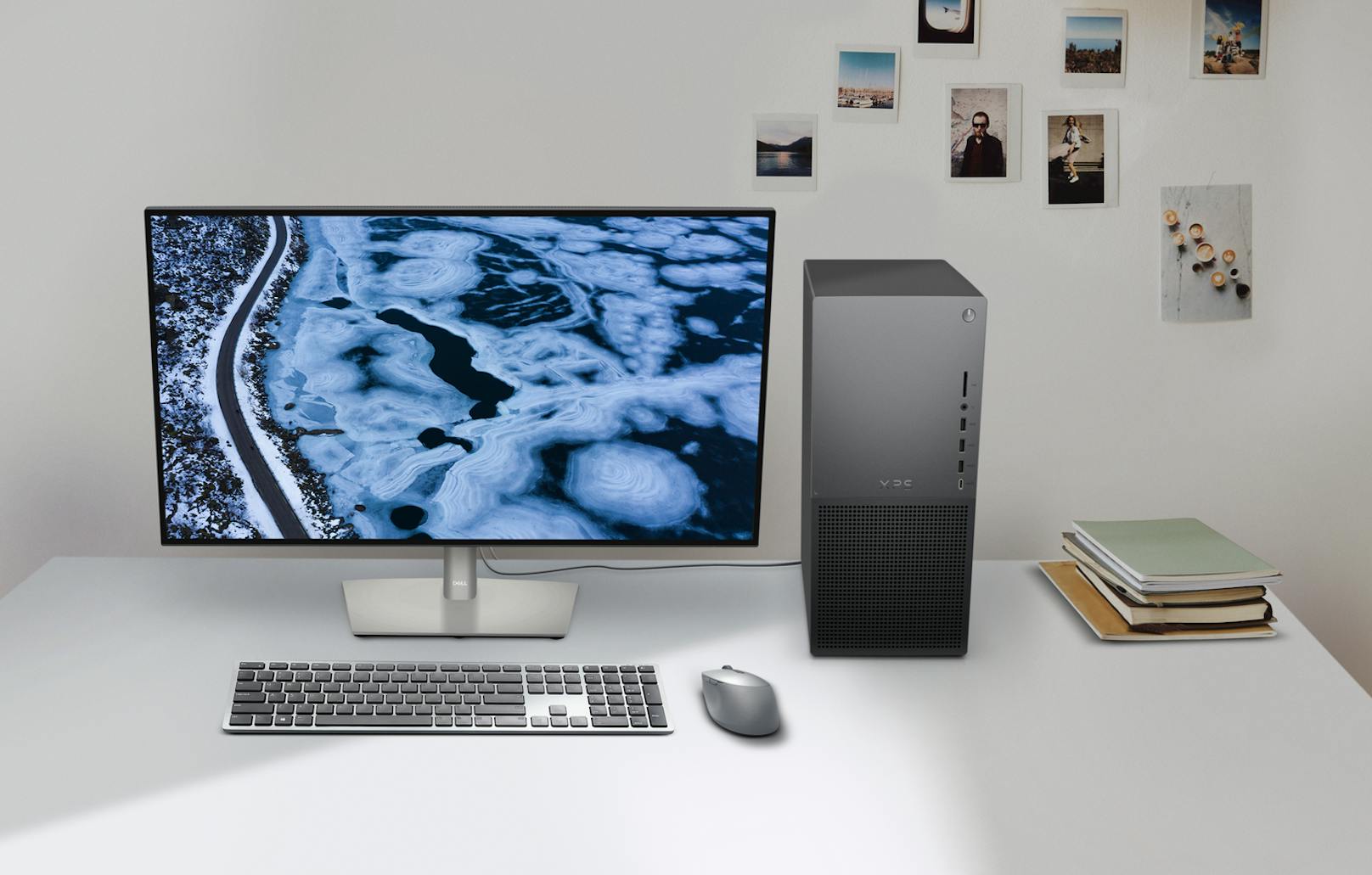 Der XPS Desktop ist ab dem 28. Februar mit den Intel-Prozessoren der 13. Generation sowie den RTX 4080/4090 Grafikkarten von NVIDIA erhältlich.