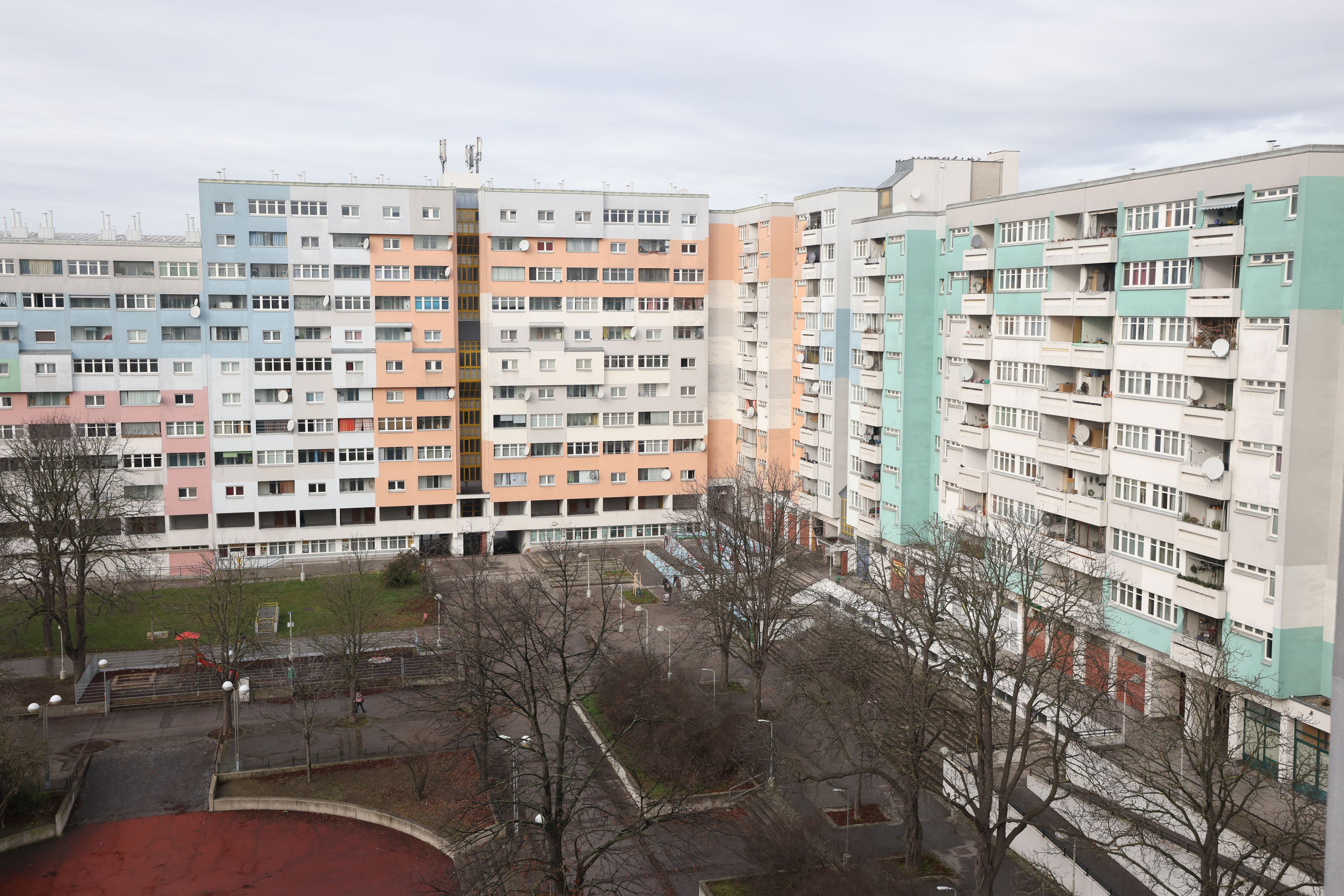 Auch Gemeindebau-Wohnungen sind von der deutlichen Teuerung betroffen.