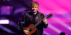 Bei Ed Sheeran-Konzert: Damit hat niemand gerechnet