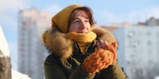 Russen-Kaltfront lässt jetzt die Temperaturen abstürzen