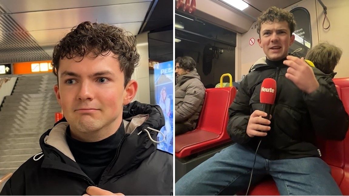 U6, die "Lieblingsbahn" der Wiener im Test