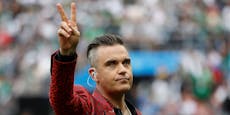 Enthüllt: Robbie Williams beichtet dreiste Sex-Lüge