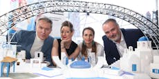 "Mamma Mia": Haiders Mörbisch-Show bricht Weltrekord
