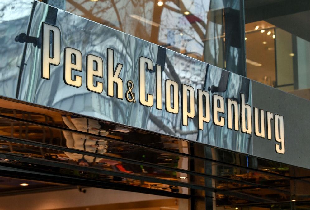Das deutsche Textilkaufhaus Peek & Cloppenburg ist pleite.