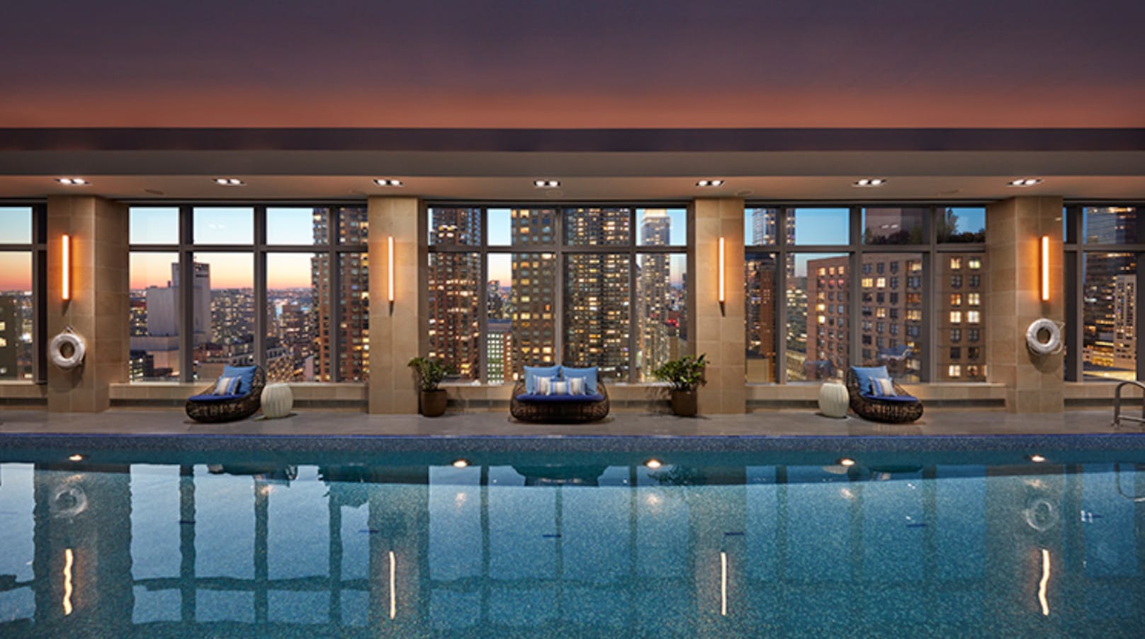 Das Mandarin Oriental New York gehört nicht nur zu den bekanntesten, sondern auch zu den teuersten Hotels in der amerikanischen Metropole.